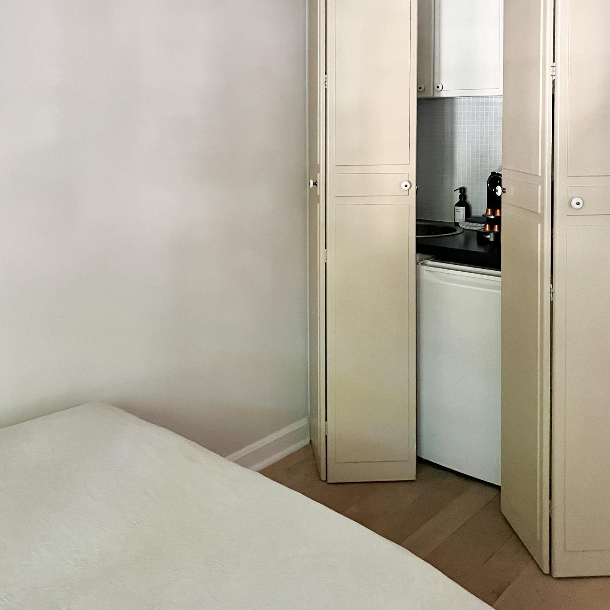 Von Deska Townhouses - Ivy House Hamburg Exterior photo
