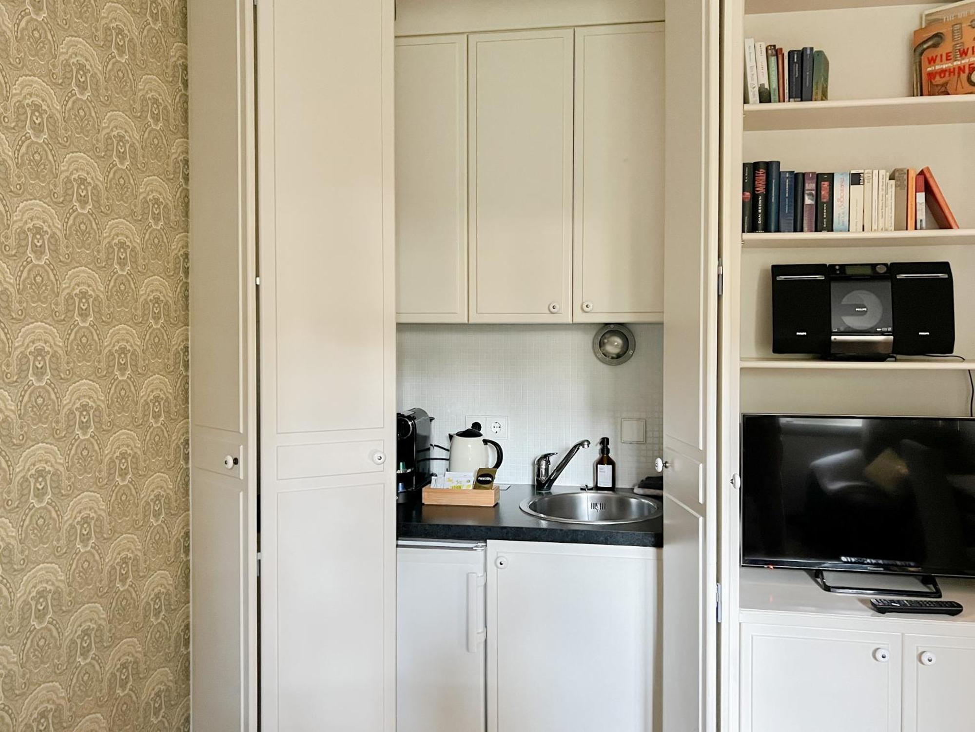 Von Deska Townhouses - Ivy House Hamburg Exterior photo
