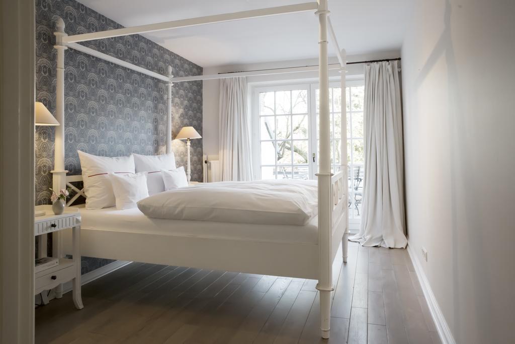 Von Deska Townhouses - Ivy House Hamburg Exterior photo