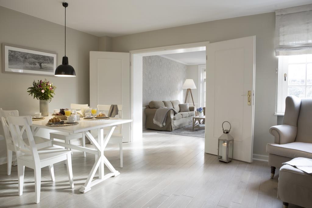 Von Deska Townhouses - Ivy House Hamburg Exterior photo